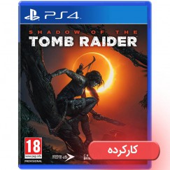 Shadow of the Tomb Raider - R2 - PS4 - کارکرده